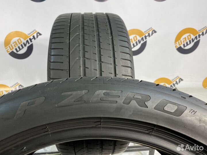 Pirelli P Zero 315/35 R21 114T