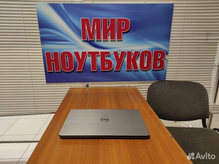 Игровой ноутбук бу / Core i5 / ssd256 / гарантия