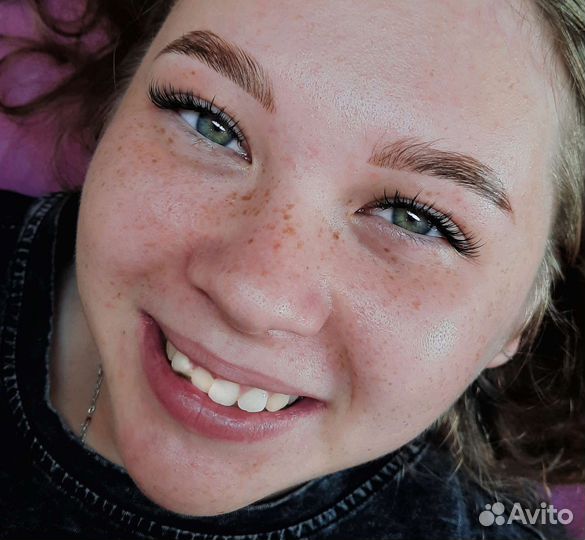 Наращивание ресниц Комсомольск-на-Амуре Дземги