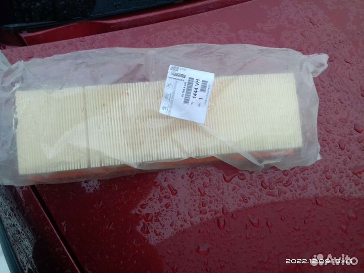 Воздушный фильтр