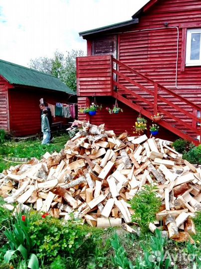 Дрова в СПб