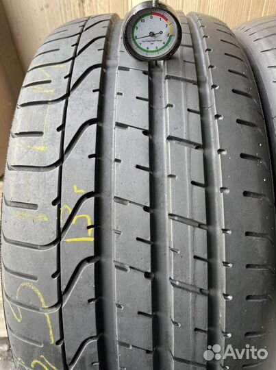 Pirelli P Zero 245/40 R19