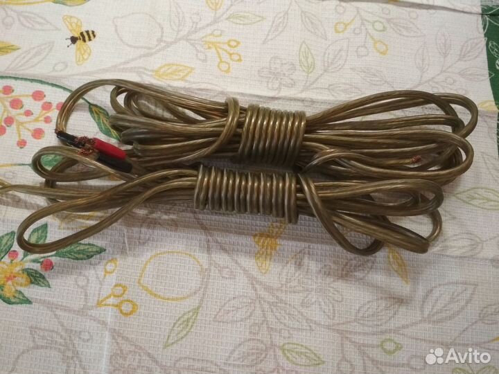 Monster Cable акустические каб