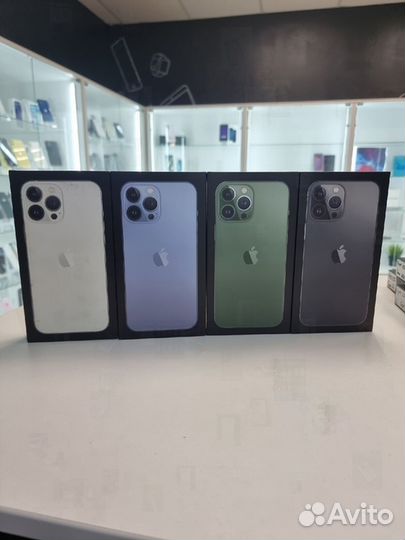 iPhone 13 Pro, 128 ГБ