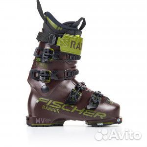 Горнолыжные ботинки 24.5 см Fischer Ranger Pro130