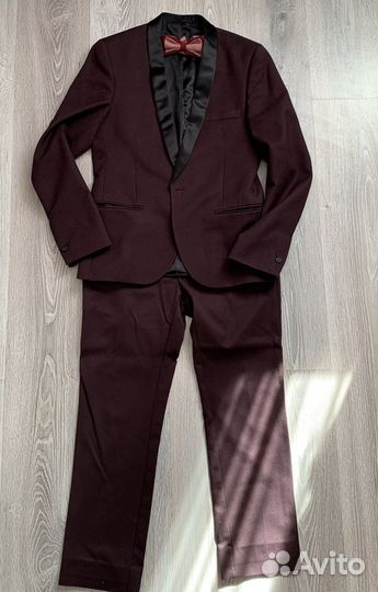 Продам мужской классический костюм TopMan р-р.48