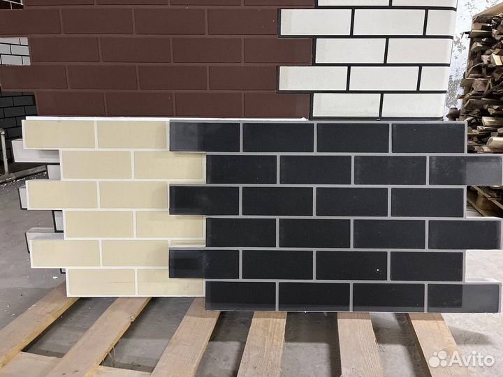 Термопанели фасадные новые от производителя