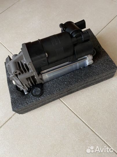 Пневмокомпрессор AMK Mercedes ML-класс W164