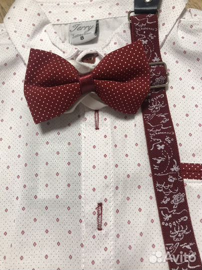 Костюм 122-128 прокат