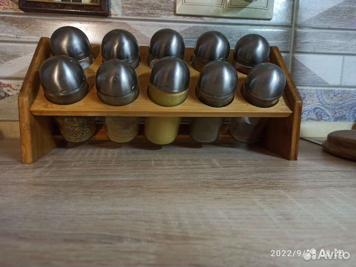 Набор для специй