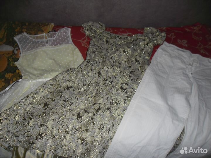 Вещи пакетом подростку