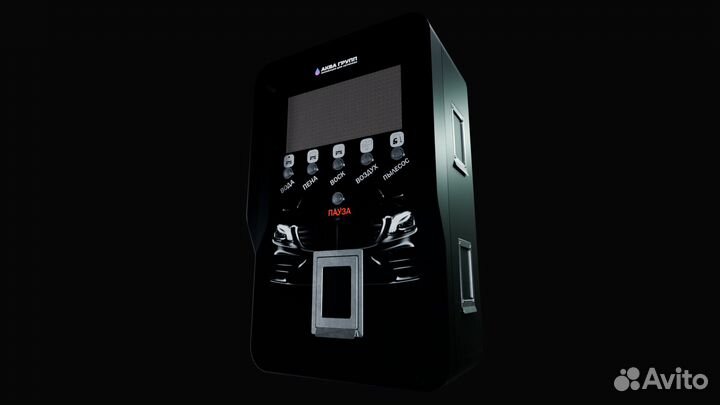 Комплект оборудования для Автомойки group 965