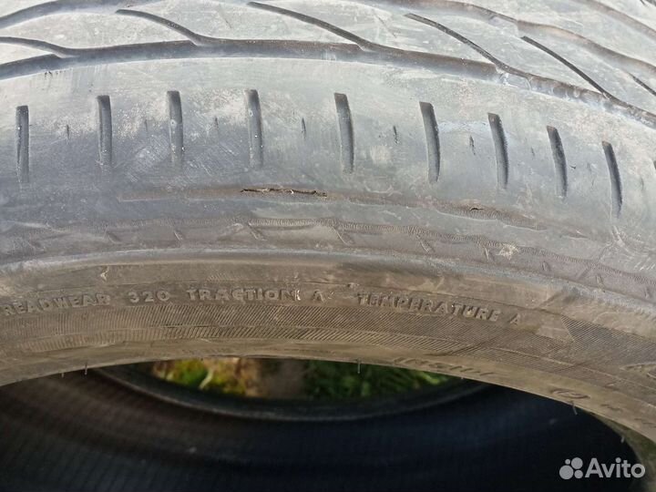 Bridgestone Turanza ER300 235/55 R17