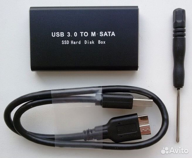 Бокс для жесткого диска