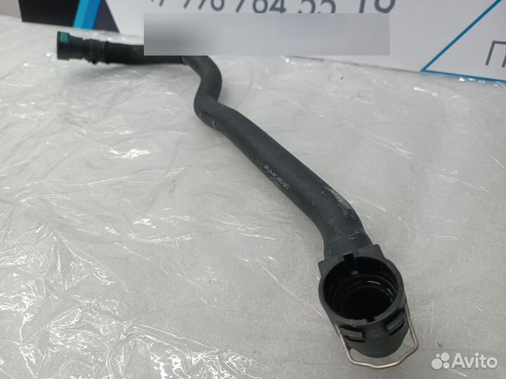 Патрубок системы охлаждения Range Rover Sport L494