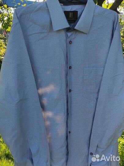 Рубашка мужская