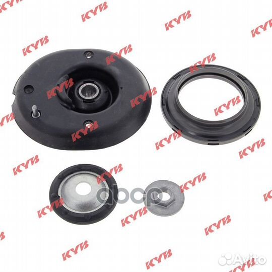 SM1931 к-кт опоры амортизатора переднего Citro