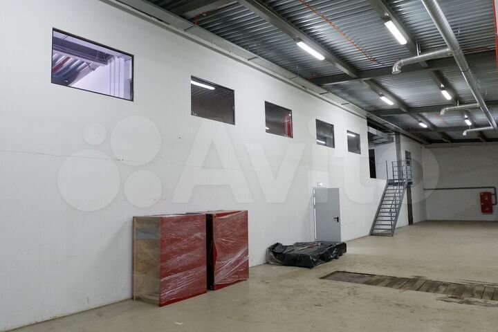Производство, 2000 м²