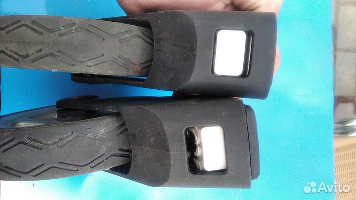 Переднее колёсо для детской коляски Jools Day 2