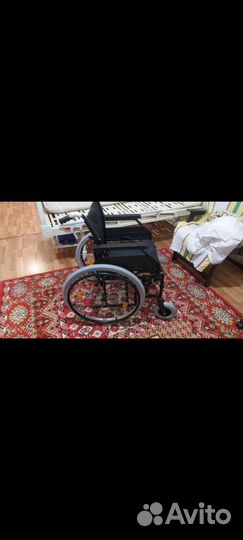 Инвалидная коляска