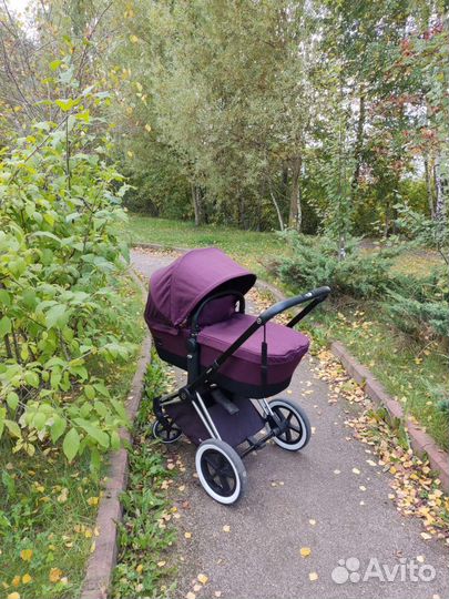 Коляска cybex 2 в 1