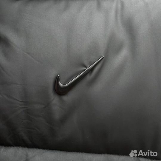 Парка куртка мужская зимняя Nike