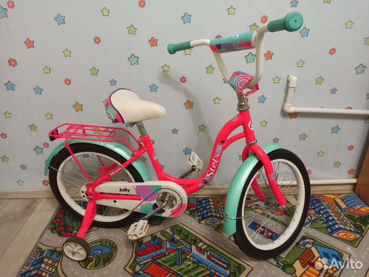 Велосипед Stels Jolly