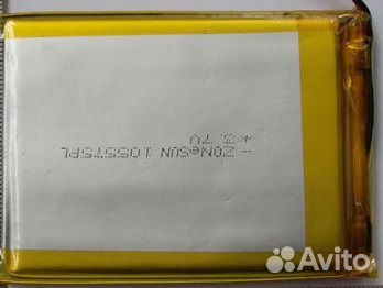 Запасные части и детали для планшетов