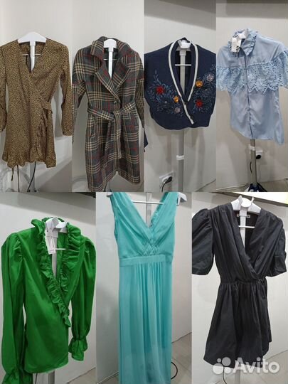 Женские вещи 42-44 пакетом