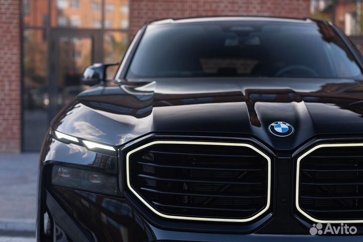 BMW XM 4.4 AT, 2023, 60 км