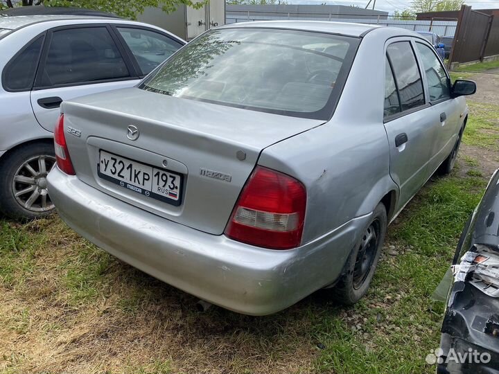 Авторазбор Mazda 323/мазда 323 разбор