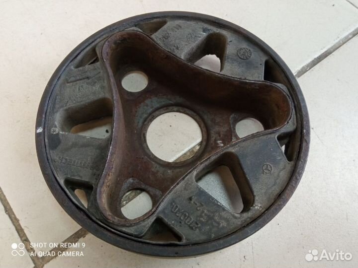 Муфта карданного вала Mercedes Benz w202 3