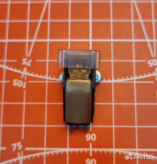 Головка звукоснимателя, Игла для проигрывателя