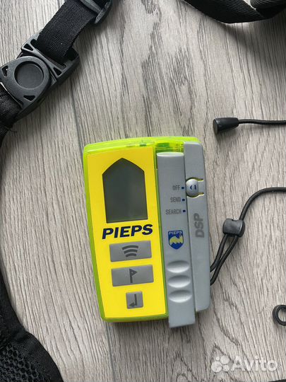 Бипер лавинный датчик Pieps