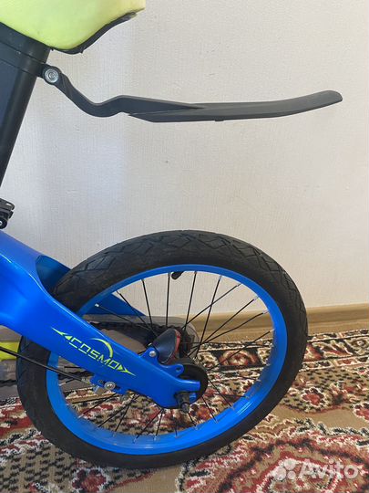 Детский велосипед Forward Cosmo 16