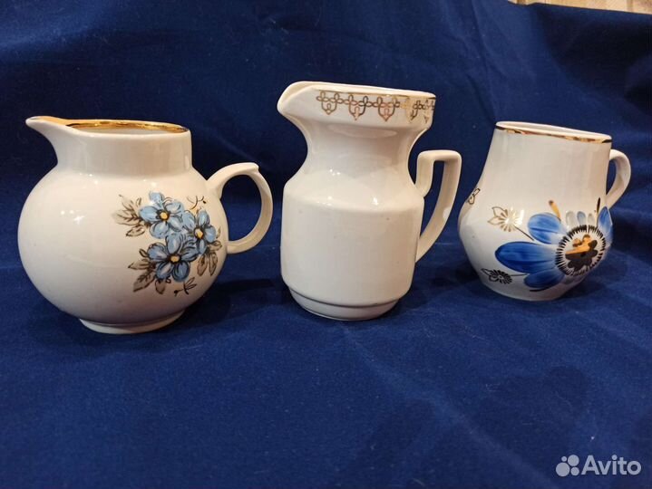 Молочники СССР