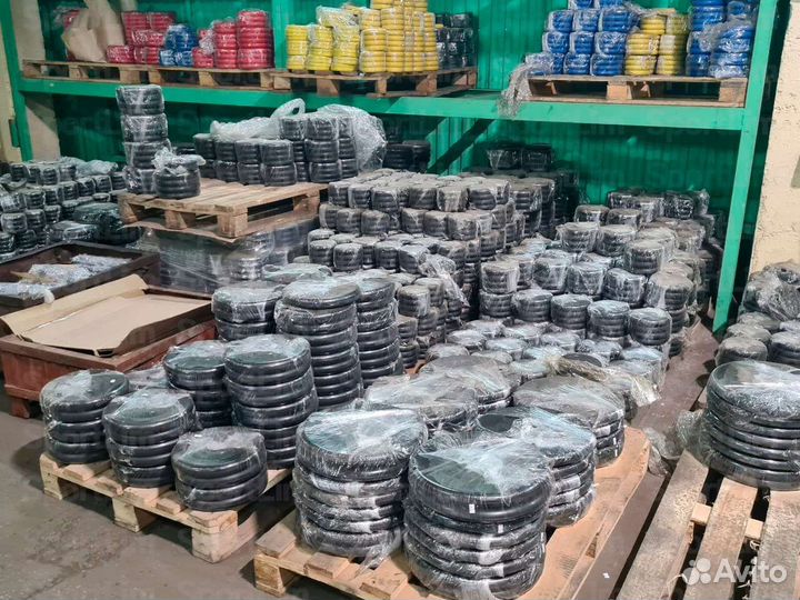 Блины для штанги