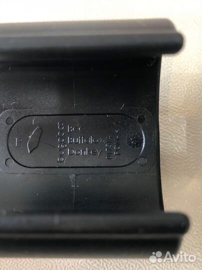 Адаптеры (переходники) для зонта bugaboo