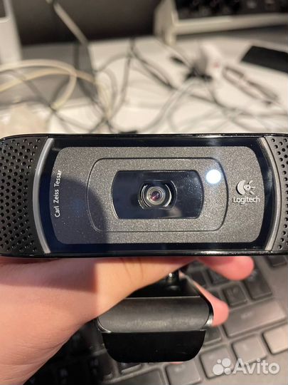 Веб-камера Logitech B910
