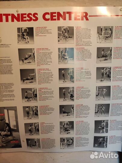 Многофункциональный силовой тренажер Paramount США