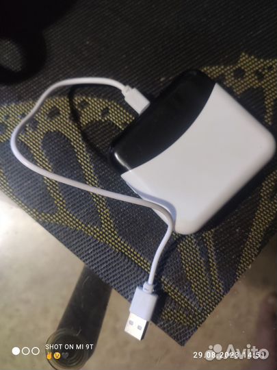 Портативная зарядка