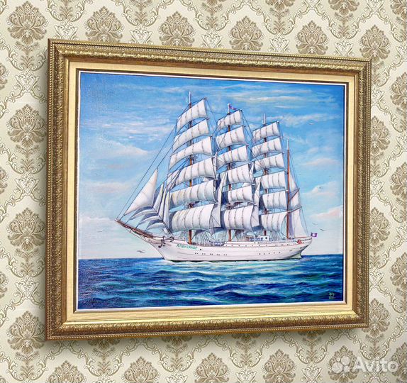 Художник напишет картины на заказ