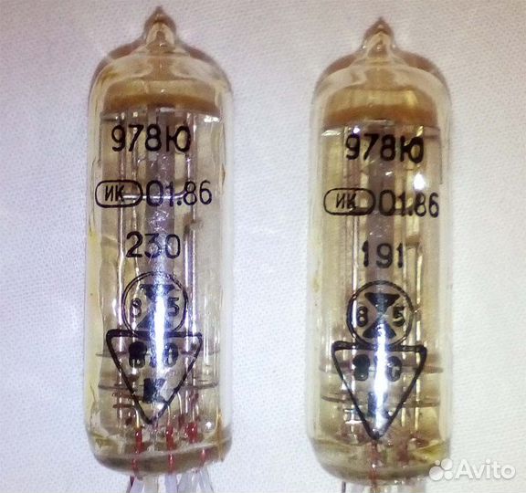 Различные радиодетали