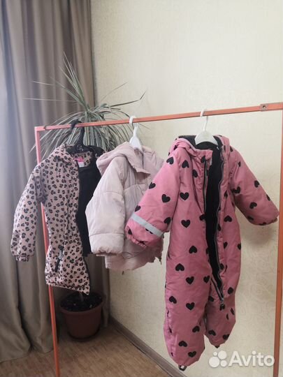 Куртка для девочки