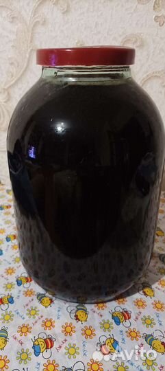 Каштановый мед