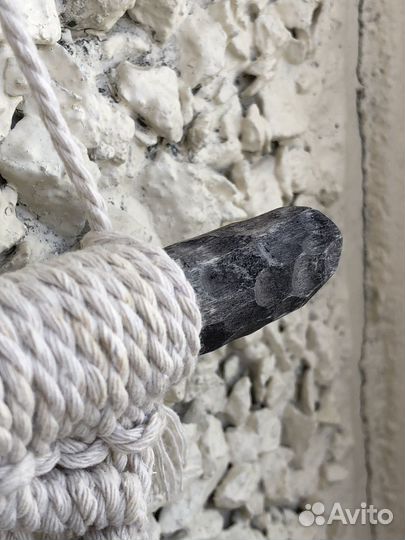 Панно макраме