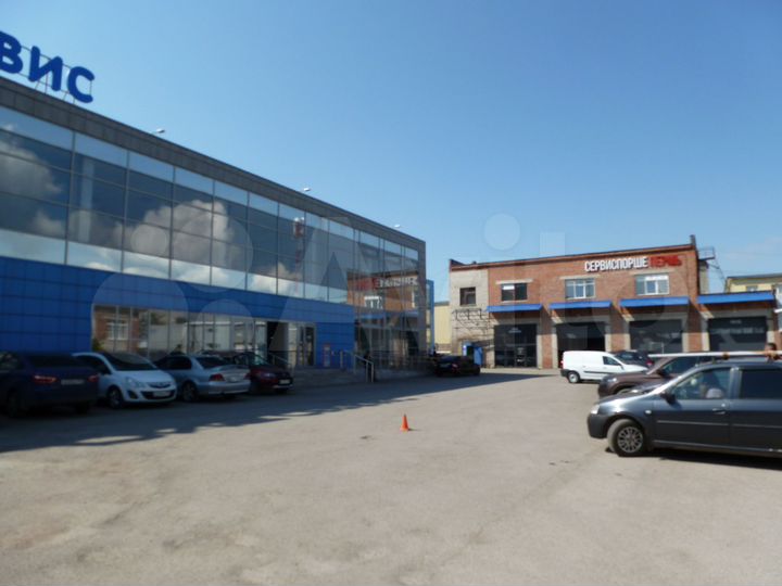 Офисы с бесплатной парковкой, 19 м² и 24,5 м2