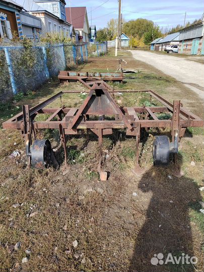 Культиватор