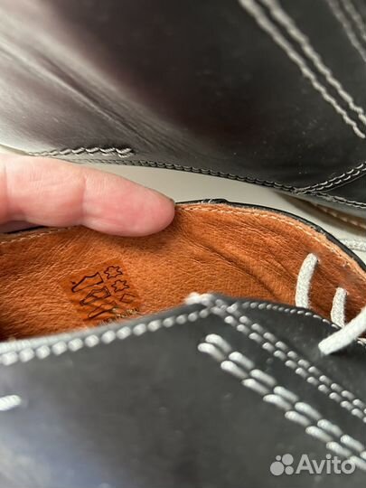 Ботинки новые мужские Travelin 42р