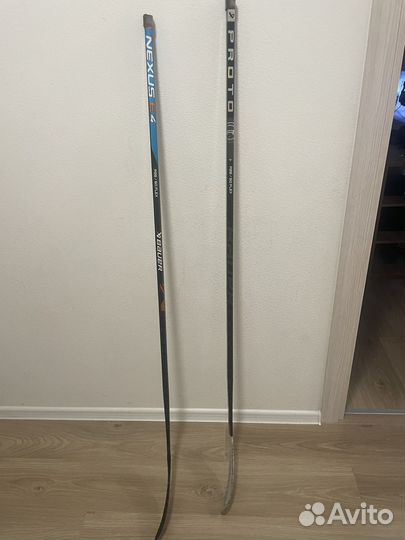Клюшка хоккейная